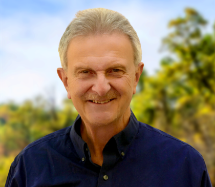 Dr. Richard Tedeschi headshot Posttraumatic Growth (PTG) researcher